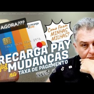 💳NOVIDADE NA CONTA DIGITAL RECARGA PAY| AUMENTO DE TAXA AO PAGAR BOLETOS, VIXE E AGORA?