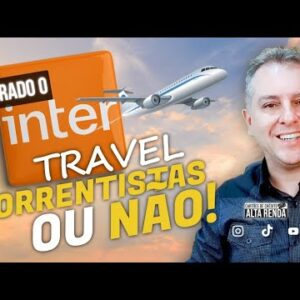 💳NOVIDADE DO BANCO INTER| AGORA CLIENTES E NÃO CLIENTES PODEM GANHAR CASH BACK NO INTER TRAVEL.HUUU