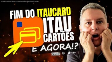 💳ITAUCARD ENCERRA AS ATIVIDADES E NASCE ITAÚ CARTÕES, O QUE MUDA PARA OS CLIENTES DO BANCO?