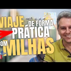 💳ESTRATÉGIA DE MILHAS E VIAJAR DE GRAÇA COM PONTOS E MILHAS| VAMOS APRENDER FAZER PESQUISAS.