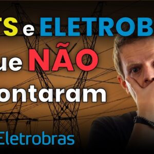 VALE A PENA COMPRAR AÇÕES DA ELETROBRÁS com seu FGTS? (ÚLTIMO DIA!)