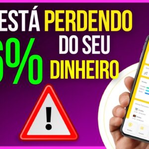 PORQUE CDI VALE MAIS QUE POUPANÇA DO BANCO - ENTENDA O QUE É | MUNDO DOS CARTÕES