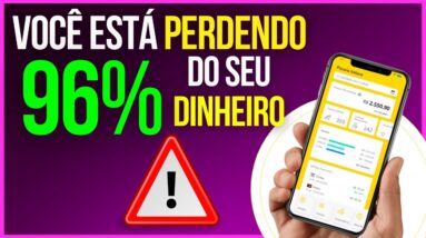 PORQUE CDI VALE MAIS QUE POUPANÇA DO BANCO - ENTENDA O QUE É | MUNDO DOS CARTÕES