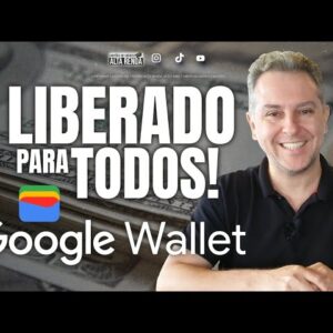 💳Conheça a Carteira do Google, A NOVIDADE ESTA CHEGANGO PARA ANDROID E IPHONE. VEJA O QUE MUDA.