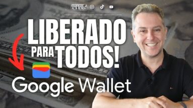 💳Conheça a Carteira do Google, A NOVIDADE ESTA CHEGANGO PARA ANDROID E IPHONE. VEJA O QUE MUDA.