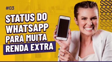 Mil reais de RENDA EXTRA em sete dias! DESAFIO 3: Use o WhatsApp pra vender