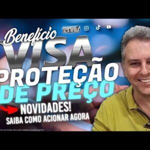 💳VISA PROTEÇÃO DE PREÇO| SAIBA TUDO QUANTO CADA CARTÃO TEM EM COBERTURA.AGORA VOCÊ VAI DECOLAR.