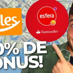 Lucrar R$1.904,78 com Milhas! 100% de Bônus nas transferências de Pontos Esfera e Smiles