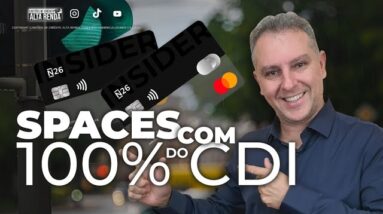 💳N26 BANCO DIGITAL: AGORA RENDE 100% DO CDI, CARTÃO MASTERCARD SEM ANUIDADE, PONTOS LIVELO.