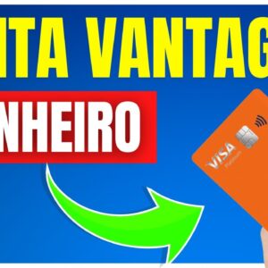 CARTÃO ITAUCARD CLICK PLATINUM OFERECE PONTOS EM DINHEIRO