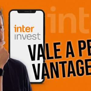 CORRETORA BANCO INTER: Vale a pena? Quais as Taxas?