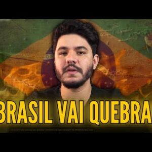 🚨 O BRASIL VAI QUEBRAR? RECESSÃO, INFLAÇÃO, CONFLITOS E MAIS!