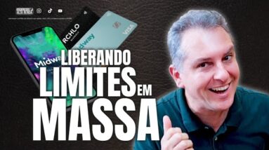 💳CARTÕES DA RIACHUELO E MIDWAY APROVANDO MAIS LIMITES, CARTÕES VISA SEM ANUIDADE, CRÉDITO PESSOAL.