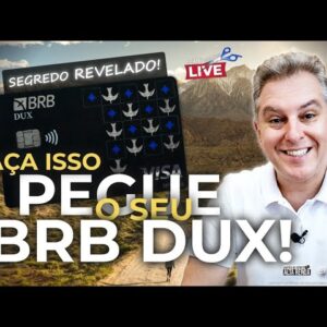 💳VEJA COMO PEGAR SEU DUX FÁCIL, FAÇA ISSO PARA TER SEU VISA INFINITE DUX DE METAL, O MAIOR DO BRASIL