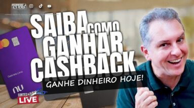 💳CASHBACK COMO FAZER PARA APROVEITAR O MÁXIMO DO CASHBACK DE SEU CARTÃO DE CRÉDITO?