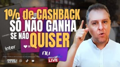 💳TODOS OS CARTÕES DE CRÉDITO PODE TE DAR CASHBACK, SAIBA AQUI AS REGRAS E OS MELHORES.