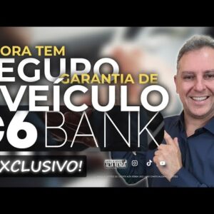 💳C6BANK LANÇA NOVA LINHA DE CRÉDITO PESSOAL, AGORA MAIS UMA OPÇÃO DE CRÉDITO PARA VOCÊ.