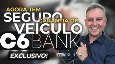 💳C6BANK LANÇA NOVA LINHA DE CRÉDITO PESSOAL, AGORA MAIS UMA OPÇÃO DE CRÉDITO PARA VOCÊ.