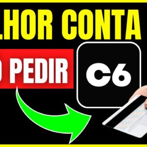 É A MELHOR CONTA PJ DO BRASIL ? CONHEÇA AS VANTAGENS DA CONTA JURIDICA C6 BANK | MUNDO DOS CARTÕES