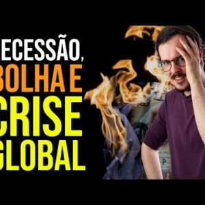 RECESSÃO GLOBAL: A MAIOR CRISE DA HISTÓRIA CHEGOU!