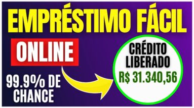 EMPRÉSTIMO ONLINE PAGBANK - TUDO RÁPIDO, SEGURO, FÁCIL E COM AS MENORES TAXAS