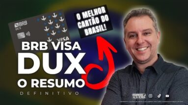 💳VISA INFINITE DUX DE METAL, RESUMO DEFINITIVO DO CARTÃO NRº 1 DO BRASIL, SAIBA TUDO SOBRE O DUX.