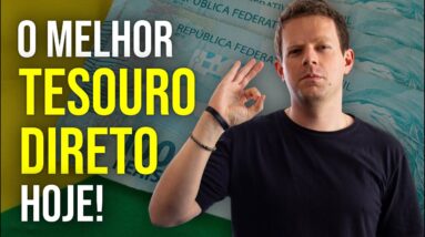 TESOURO DIRETO: DIFERENÇAS ENTRE OS 4 e QUAL O MELHOR PARA VOCÊ!