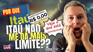 💳SAIBA OS MOTIVOS DO ITAÚ NÃO ESTA APROVANDO VOCÊ, CONHEÇA AS FORMAS DE RELACIONAMENTO COM ITAÚ.