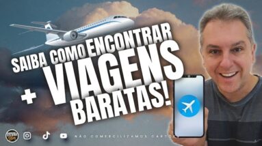 💳PASSAGENS MAIS BARATAS PELO APP OU SITE, SAIBA COMO CONSULTAR E ACHAR PASSAGENS MAIS EM CONTA.