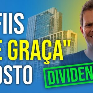 3 FIIs QUASE DE GRAÇA que estamos comprando em AGOSTO!