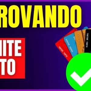 6 CARTÕES DE CRÉDITO APROVANDO NA HORA COM LIMITE ALTO | MUNDO DOS CARTÕES