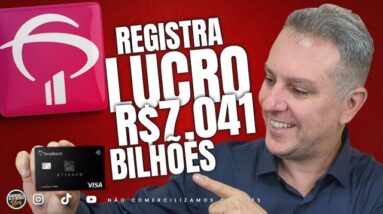 💳BANCO BRADESCO FECHA MAIS UM SEMESTRE COM "LUCRO ACIMA DE 7BI". OS MOTIVOS DESTE RESULTADO?