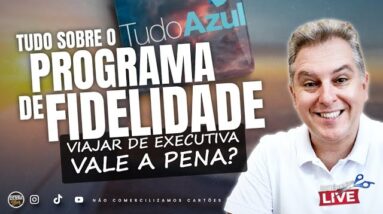 💳PROGRAMA DE FIDELIDADE TUDO AZUL, SAIBA TUDO SOBRE E COMO GANHAR VANTAGENS, A AZUL QUER VOCÊ.