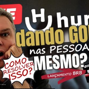 ▶️É VERDADE QUE A EMPRESA DE "VIAGENS HURB" DEU GOLPE GERAL? VAMOS ENTENDER HOJE. NOVIDADE BRB BLACK