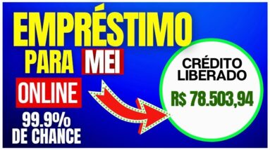 EMPRÉSTIMO PARA MEI ONLINE: FÁCIL APROVAÇÃO E MELHOR LINHA DE CRÉDITO PARA MEI | MUNDO DOS CARTÕES