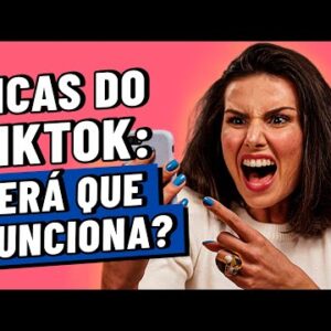 REAGINDO A VÍDEOS do TIKTOK sobre DINHEIRO: a dica 9 vai ter fazer economizar muito!