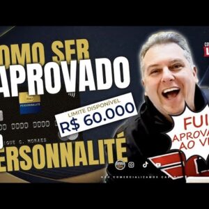 💳LINK APROVANDO CLIENTES ITAÚ PERSONNALITÉ E UNICLASS, ALÉM DE CARTÕES DE CRÉDITO. VEJA AQUI BLOG.