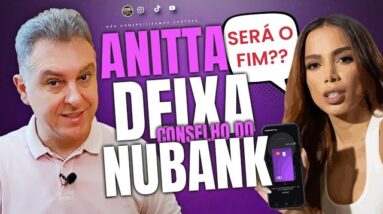 💳FIM DO CONSELHO DO NUBANK PARA ANITTA, AGORA O NUBANK COLOCA A PODEROSA COMO EMBAIXADORA GLOBAL.