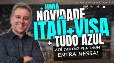 💳NOVIDADE ITAÚ, AZUL E VISA: NOVA SALA VIP DO AEROPORTO VIRA COPOS. SAIBA AS NOVIDADES AQUI.