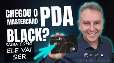 💳PÃO DE AÇUCAR MASTERCARD BLACK, PONTOS R$1 VALE 1 PONTO, SALA VIP BLACK, MAIS BENEFÍCIOS.