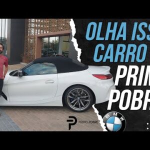 OLHA O CARRO DO PRIMO POBRE (Dicas pra VOCÊ COMPRAR SEU CARRÃO!)