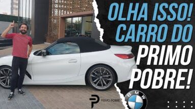 OLHA O CARRO DO PRIMO POBRE (Dicas pra VOCÊ COMPRAR SEU CARRÃO!)