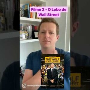 OS 3 MEHORES FILMES sobre  INVESTIMENTOS 🍿