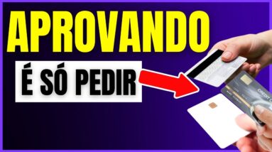 CARTÃO DE CREDITO APROVANDO FACIL E COM LIMITE ALTO ! MESMO COM SCORE BAIXO | MUNDO DOS CARTÕES