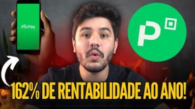 PICPAY LEGALIZOU A AGIOTAGEM? VALE A PENA LUCRAR COM EMPRÉSTIMOS?