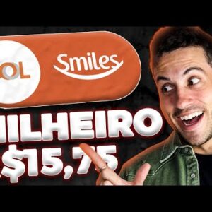 Quais são Todos Benefícios? Quando Vale a Pena Assinar Clube Smiles?