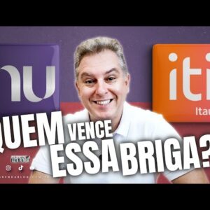 💳Iti Itaú Conta Digital 100% do CDI liquides X Nubank Conta NU Sem Liquides: Qual é a melhor?