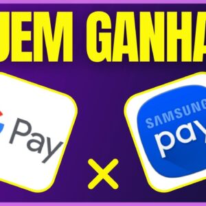 SAMSUNG PAY VS GOOGLE PAY: QUAL A MELHOR CARTEIRA DIGITAL ? | MUNDO DOS CARTÕES