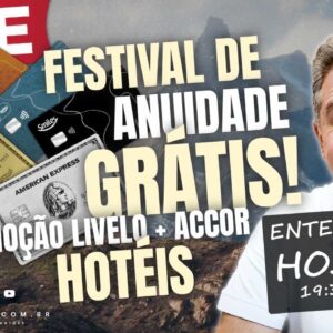 💳NOVIDADE DO BRADESCO COM SEUS CLIENTES X SANTANDER| FESTIVAL DE ANUIDADES GRÁTIS PRA SEMPRE.