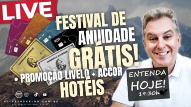 💳NOVIDADE DO BRADESCO COM SEUS CLIENTES X SANTANDER| FESTIVAL DE ANUIDADES GRÁTIS PRA SEMPRE.